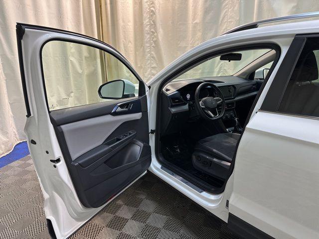used 2022 Volkswagen Taos car, priced at $22,450