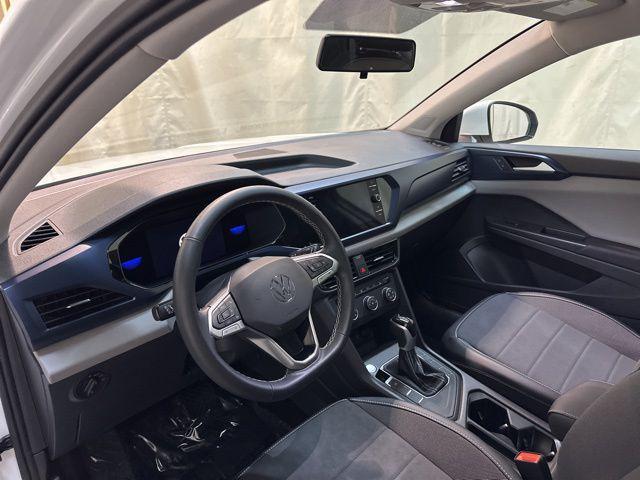 used 2022 Volkswagen Taos car, priced at $22,450