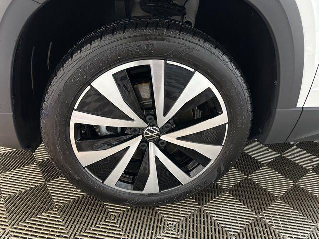 used 2022 Volkswagen Taos car, priced at $22,450