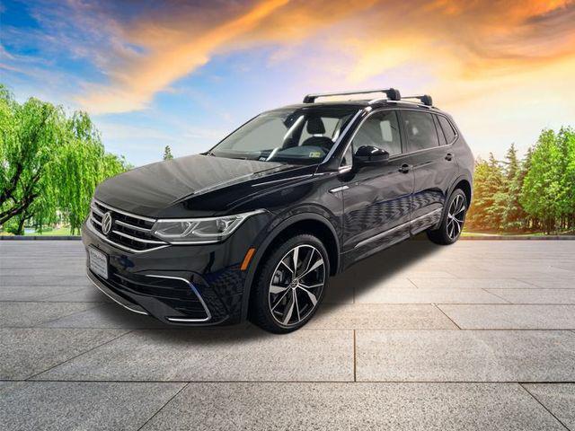 new 2024 Volkswagen Tiguan car, priced at $38,199