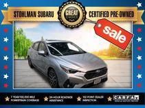 used 2025 Subaru Impreza car, priced at $26,781
