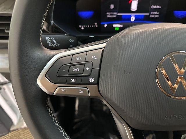 used 2023 Volkswagen Taos car, priced at $20,456