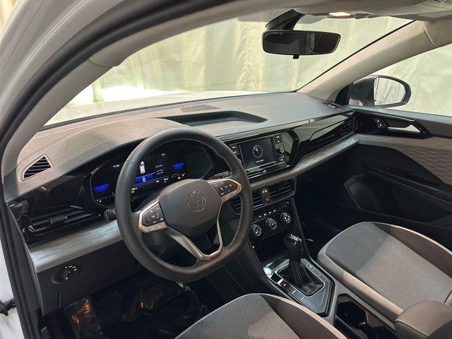 used 2023 Volkswagen Taos car, priced at $20,456