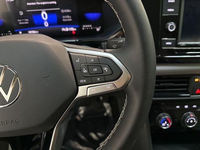 used 2023 Volkswagen Taos car, priced at $20,456