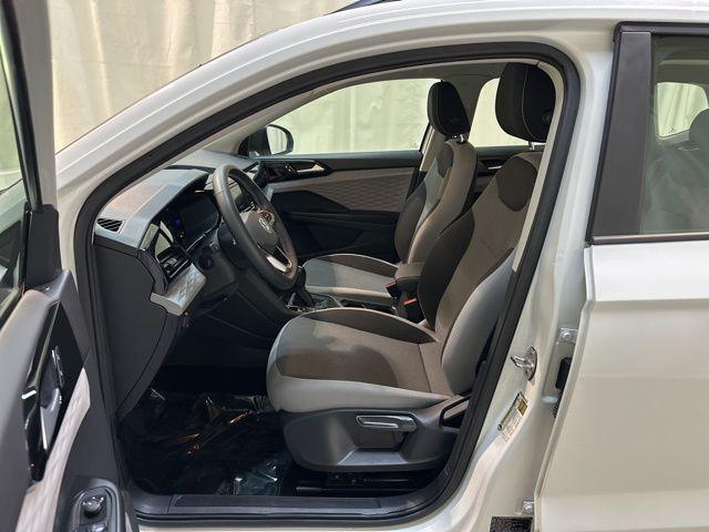 used 2023 Volkswagen Taos car, priced at $20,456