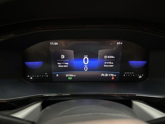 used 2023 Volkswagen Taos car, priced at $20,456