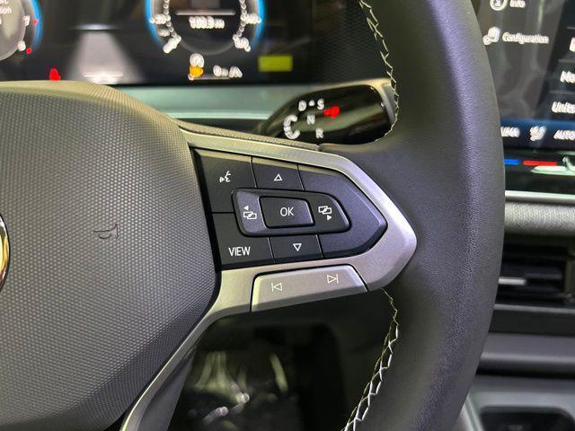 new 2025 Volkswagen Tiguan car, priced at $31,180