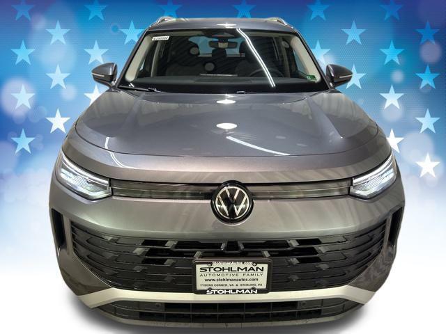 new 2025 Volkswagen Tiguan car, priced at $31,180