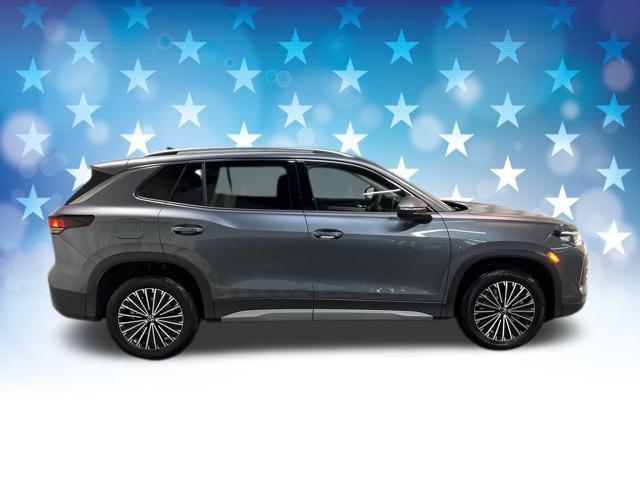 new 2025 Volkswagen Tiguan car, priced at $31,180