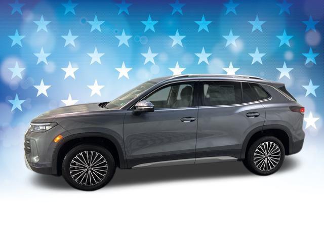 new 2025 Volkswagen Tiguan car, priced at $31,180