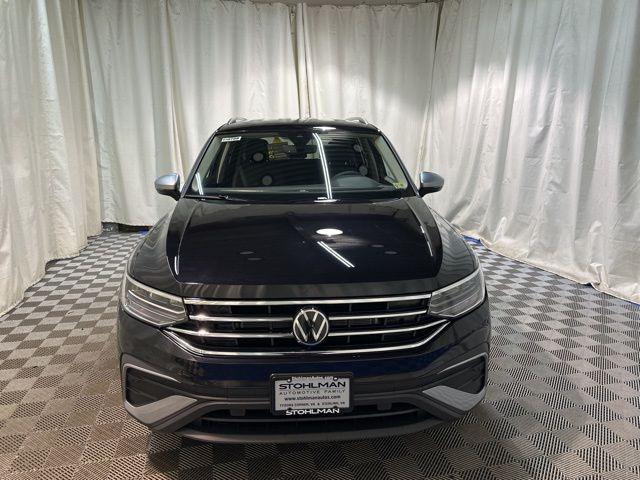 new 2024 Volkswagen Tiguan car, priced at $29,799