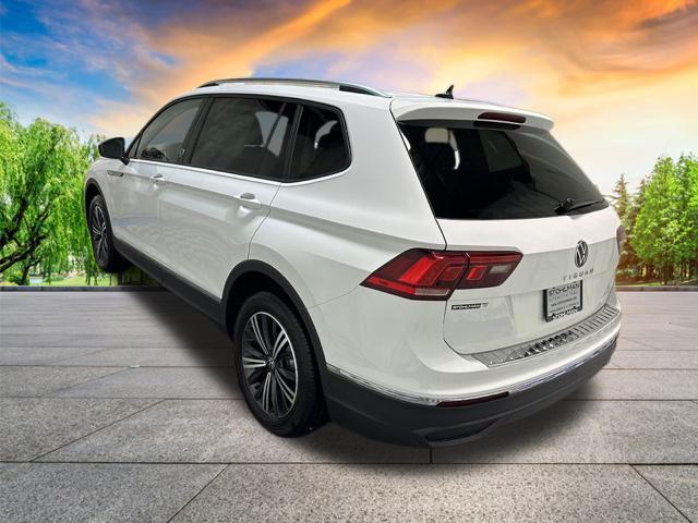 new 2024 Volkswagen Tiguan car, priced at $31,309