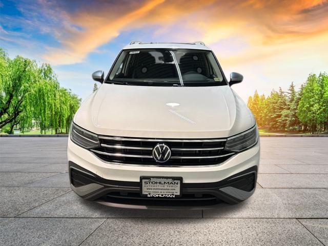 new 2024 Volkswagen Tiguan car, priced at $31,309