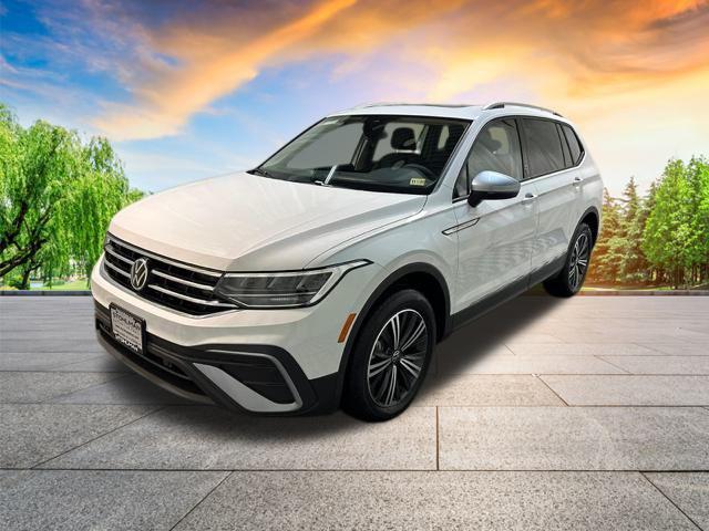 new 2024 Volkswagen Tiguan car, priced at $31,309