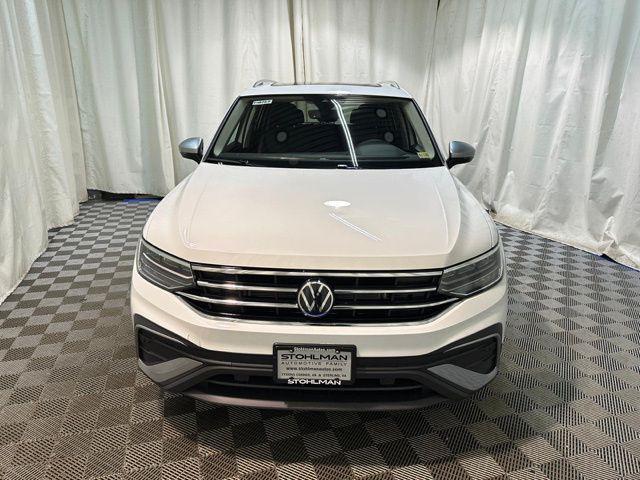 new 2024 Volkswagen Tiguan car, priced at $31,304