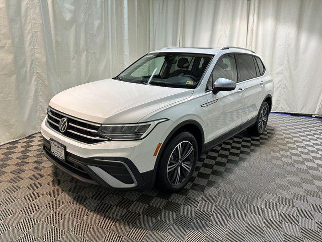 new 2024 Volkswagen Tiguan car, priced at $31,304