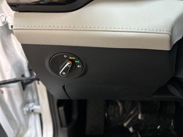 new 2025 Volkswagen Taos car, priced at $27,683