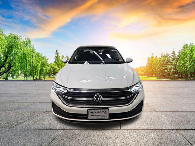 new 2024 Volkswagen Jetta car, priced at $24,859