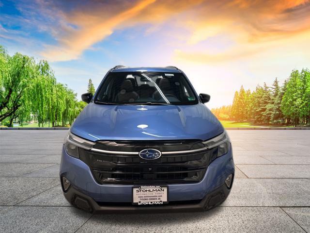 new 2025 Subaru Forester car, priced at $41,698