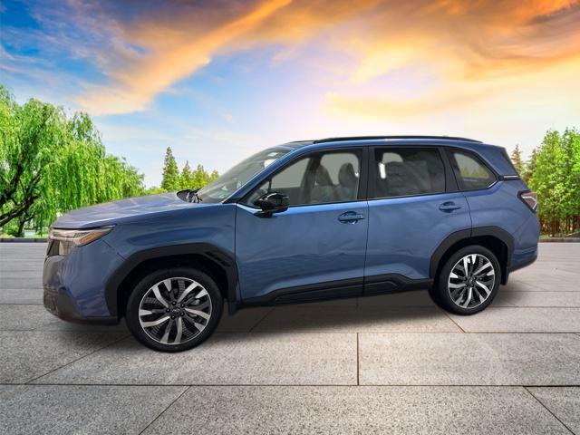 new 2025 Subaru Forester car, priced at $41,698