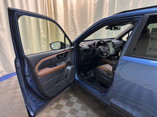 new 2025 Subaru Forester car, priced at $41,698