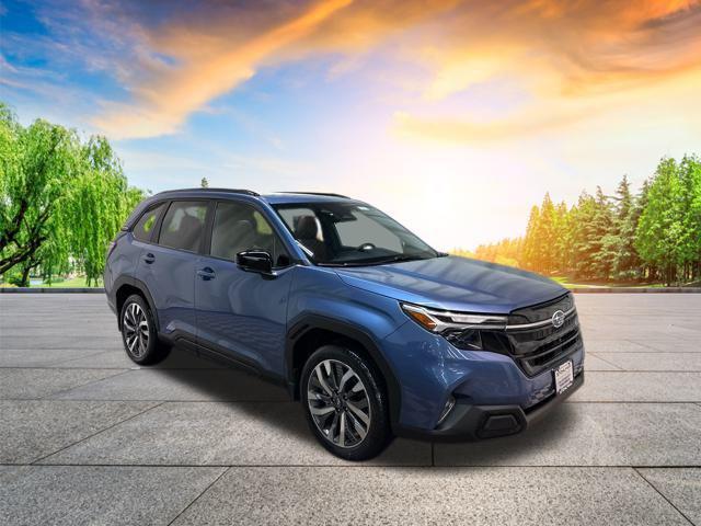 new 2025 Subaru Forester car, priced at $41,698