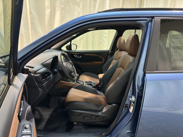 new 2025 Subaru Forester car, priced at $41,698