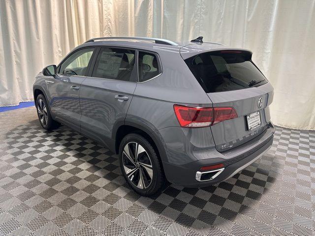 new 2024 Volkswagen Taos car, priced at $29,510