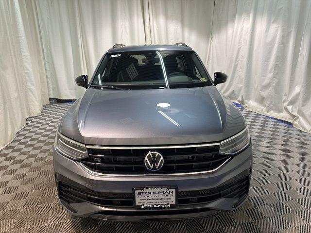 new 2024 Volkswagen Tiguan car, priced at $34,504