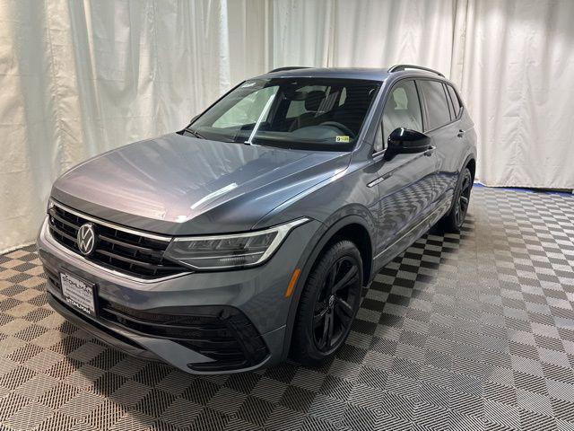 new 2024 Volkswagen Tiguan car, priced at $34,504