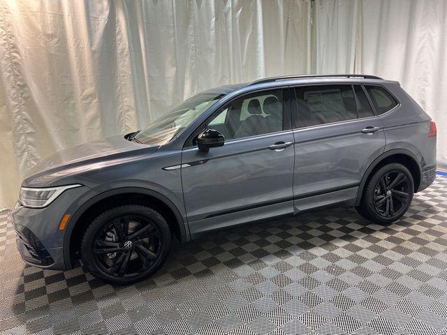 new 2024 Volkswagen Tiguan car, priced at $34,504