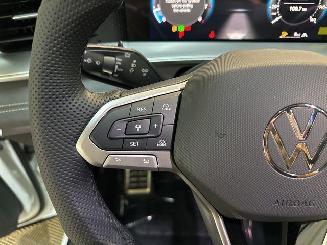 new 2025 Volkswagen Tiguan car, priced at $34,916