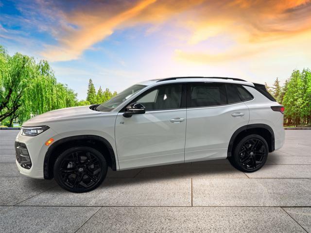 new 2025 Volkswagen Tiguan car, priced at $34,916