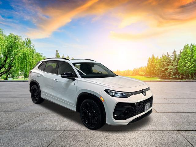 new 2025 Volkswagen Tiguan car, priced at $34,916