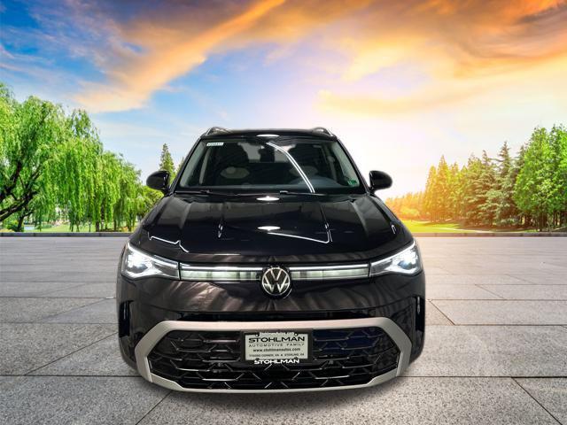 new 2025 Volkswagen Taos car, priced at $31,385