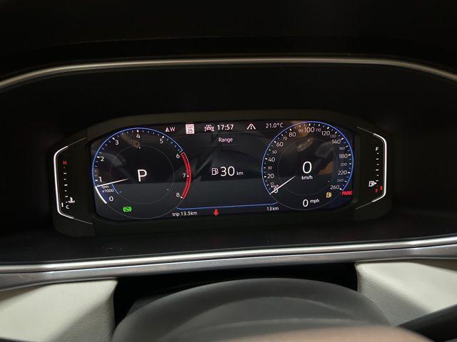 new 2025 Volkswagen Taos car, priced at $31,385