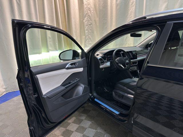 new 2025 Volkswagen Taos car, priced at $31,385