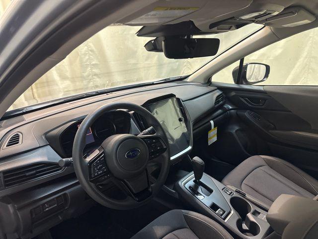 new 2025 Subaru Crosstrek car, priced at $30,506