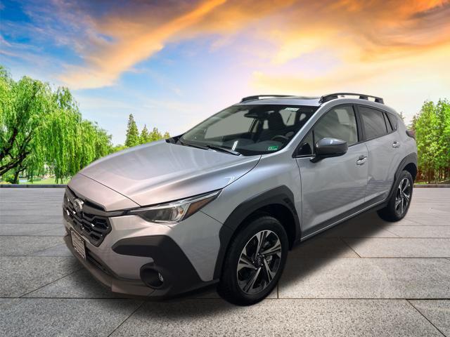 new 2025 Subaru Crosstrek car, priced at $30,506