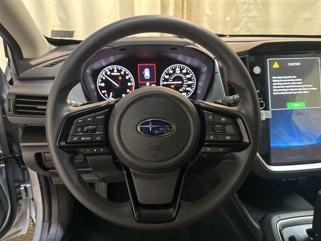 new 2025 Subaru Crosstrek car, priced at $30,506