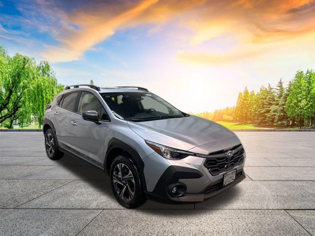 new 2025 Subaru Crosstrek car, priced at $30,506
