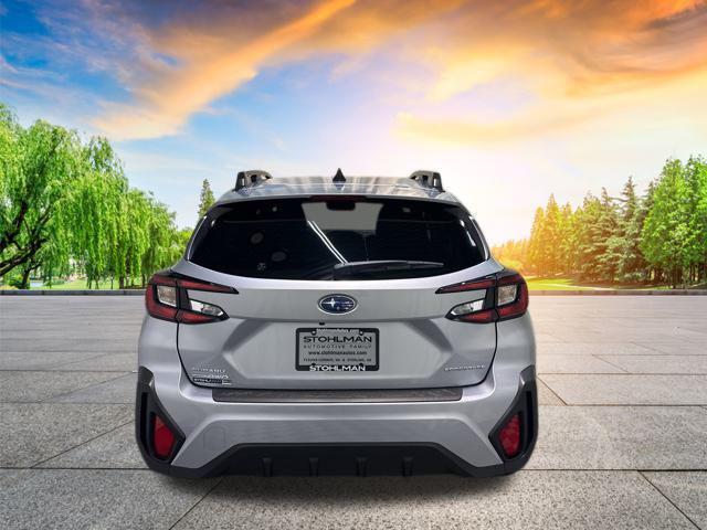 new 2025 Subaru Crosstrek car, priced at $30,506