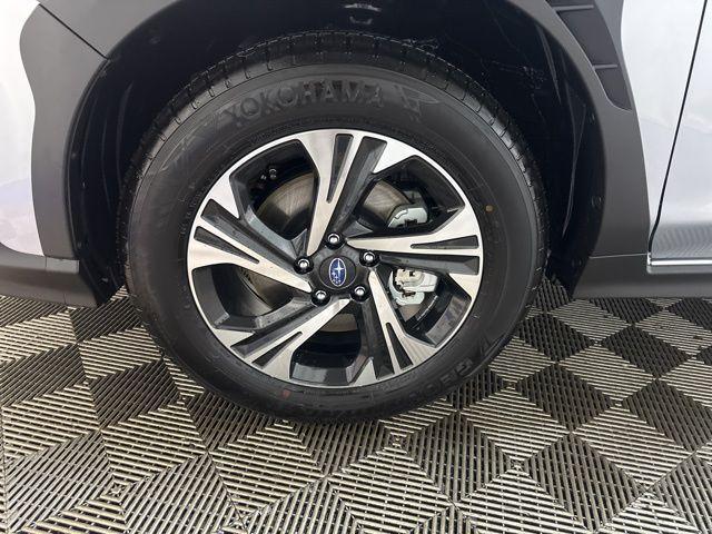 new 2025 Subaru Crosstrek car, priced at $30,506
