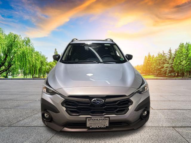 new 2025 Subaru Crosstrek car, priced at $30,506