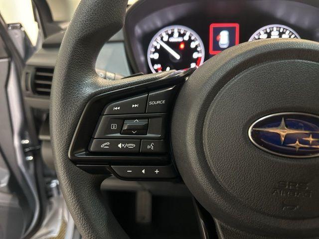 new 2025 Subaru Crosstrek car, priced at $30,506
