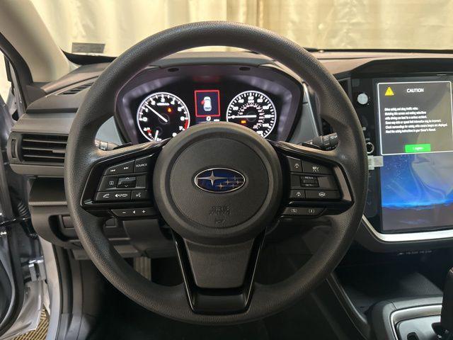 new 2025 Subaru Crosstrek car, priced at $30,506