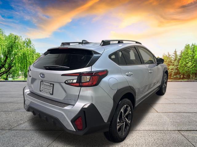 new 2025 Subaru Crosstrek car, priced at $30,506