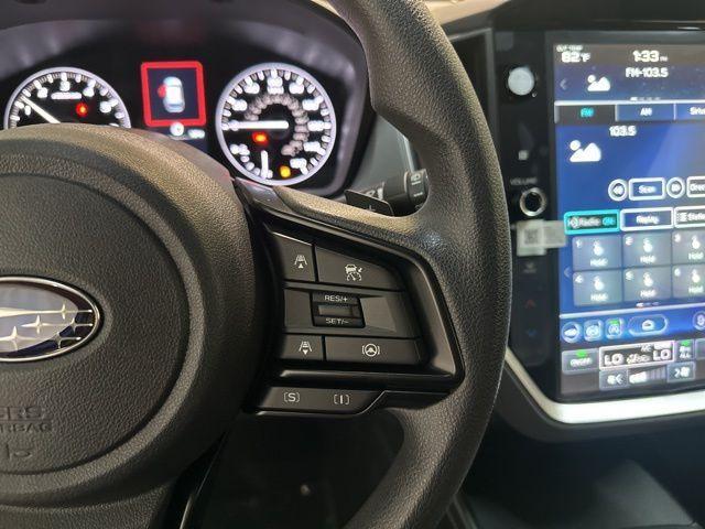 new 2025 Subaru Crosstrek car, priced at $30,506
