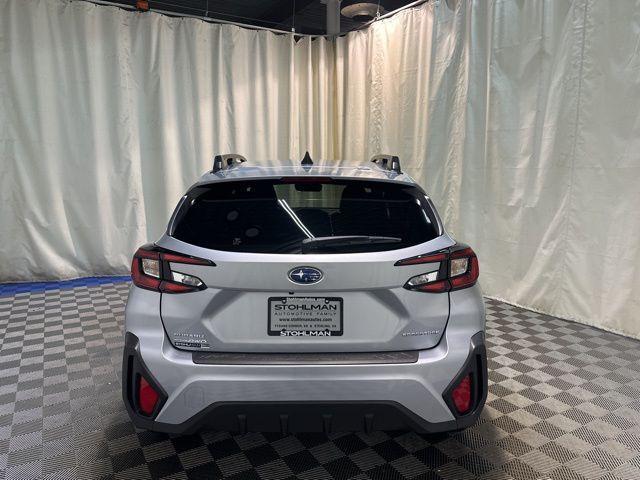 new 2025 Subaru Crosstrek car, priced at $30,506