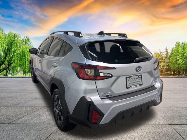 new 2025 Subaru Crosstrek car, priced at $30,506